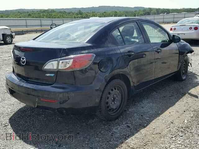 2013 MAZDA 3 - VIN: JM1BL1U71D1757504 - Photo 4