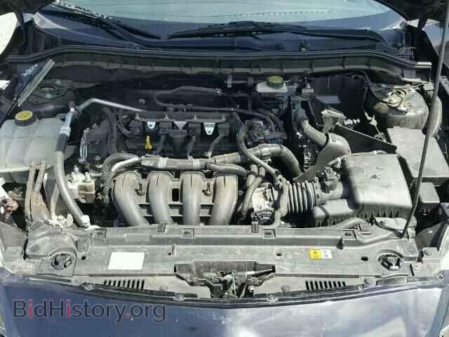 2013 MAZDA 3 - VIN: JM1BL1U71D1757504 - Photo 7