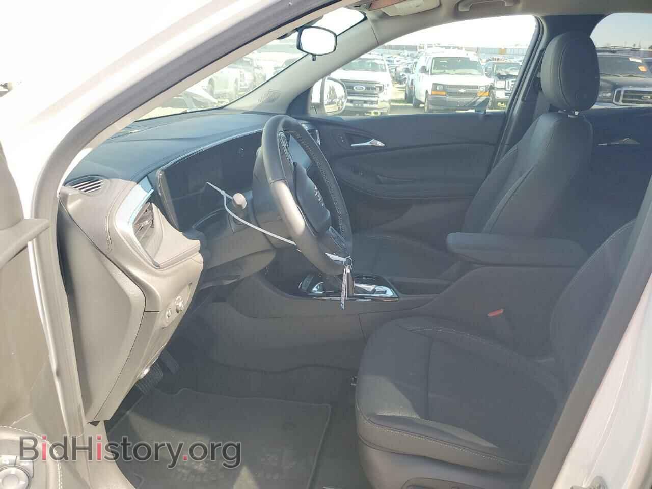 2024 BUICK ENCORE - VIN: KL4AMBSL1RB205527 - Фото 7