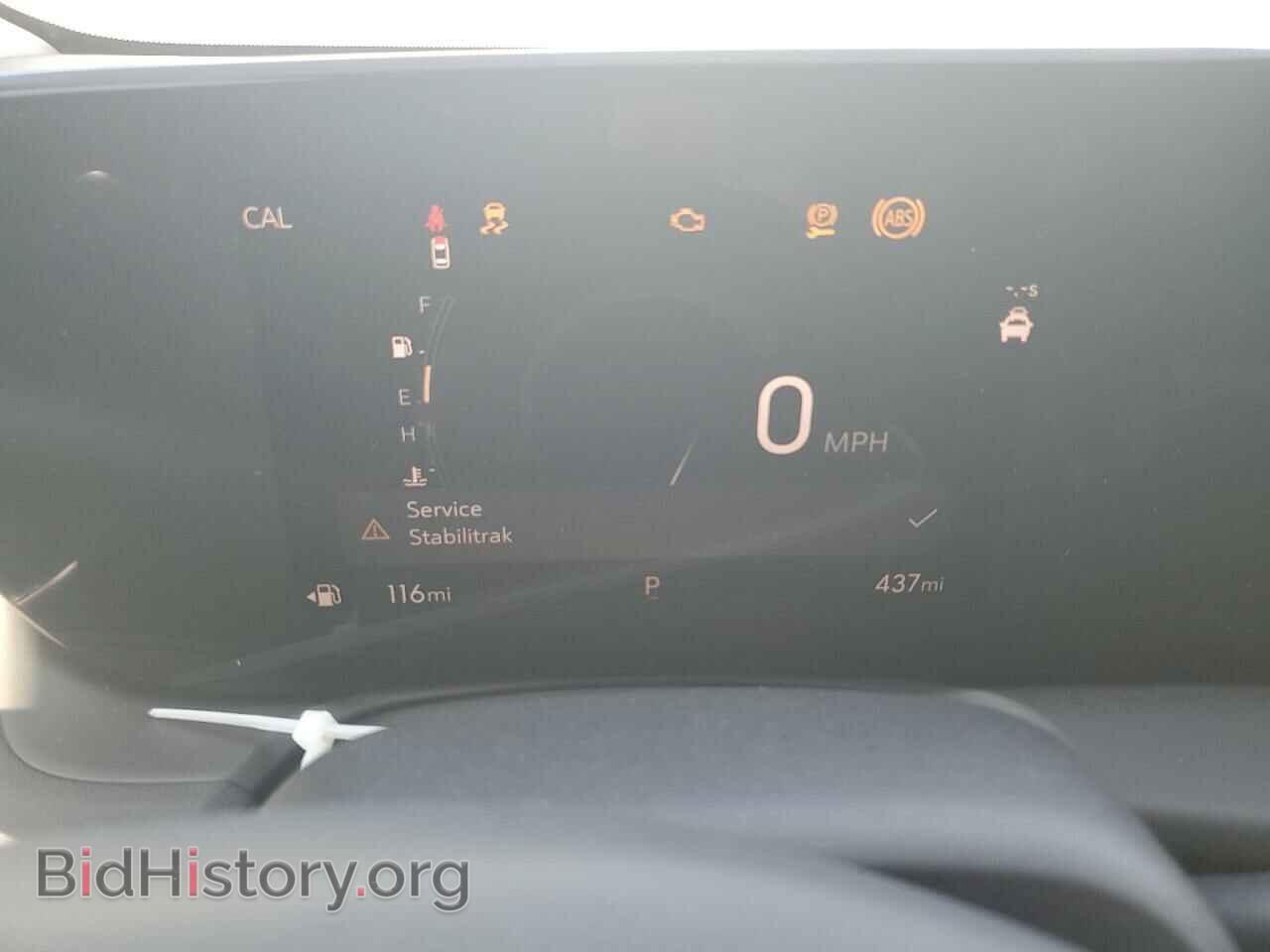2024 BUICK ENCORE - VIN: KL4AMBSL1RB205527 - Фото 9