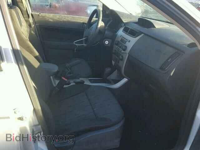 2008 FORD FOCUS - VIN: 1FAHP35N48W124601 - Фото 5