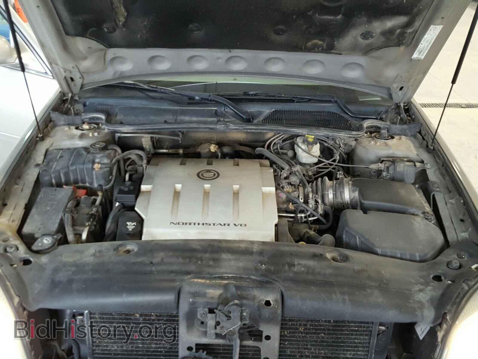 2004 CADILLAC DEVILLE - VIN: 1G6KD54Y84U145251 - Photo 7