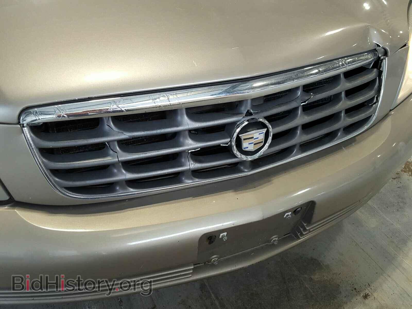 2004 CADILLAC DEVILLE - VIN: 1G6KD54Y84U145251 - Photo 9