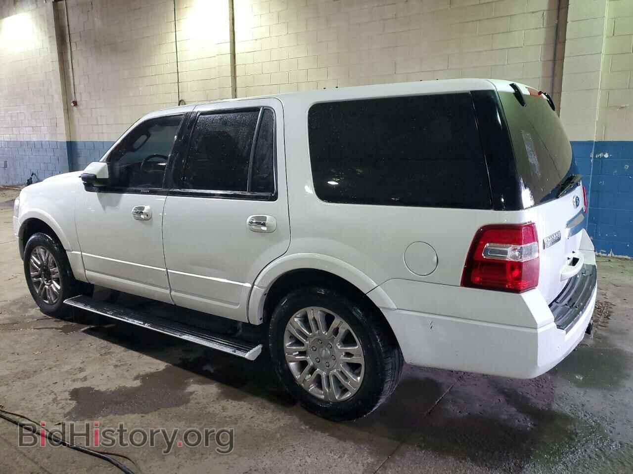 2011 FORD EXPEDITION - VIN: 1FMJU2A52BEF08227 - Фото 2