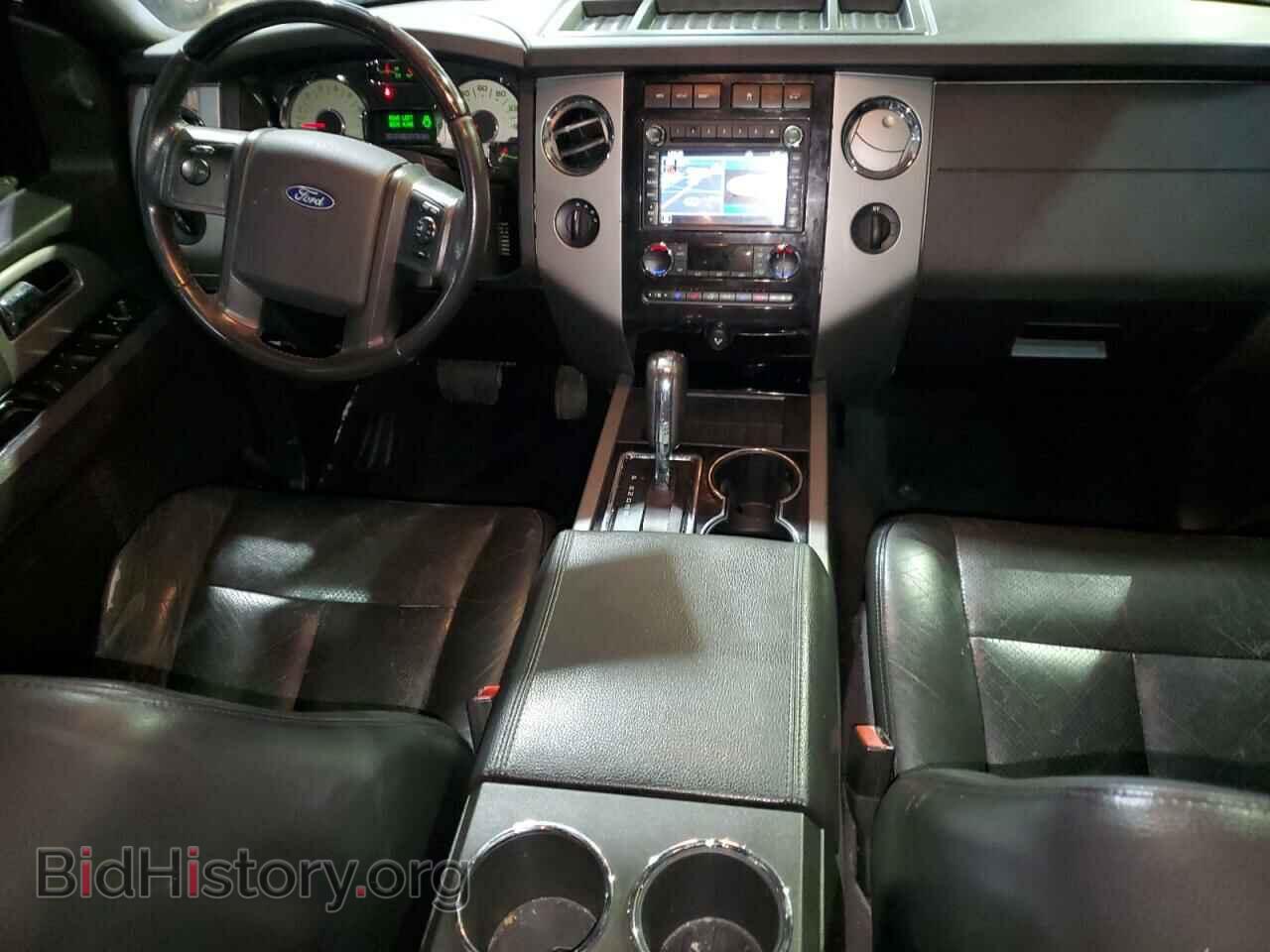 2011 FORD EXPEDITION - VIN: 1FMJU2A52BEF08227 - Фото 8