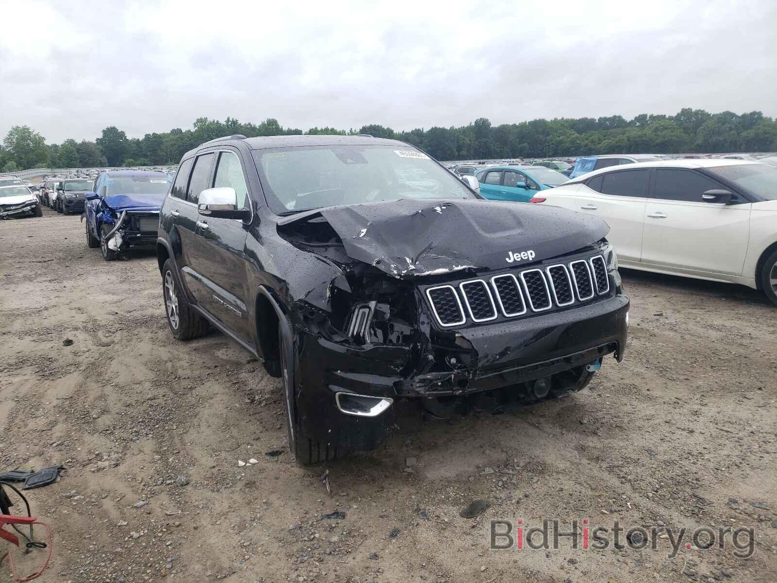 Фотография 1C4RJFBG7LC360841 - JEEP CHEROKEE 2020