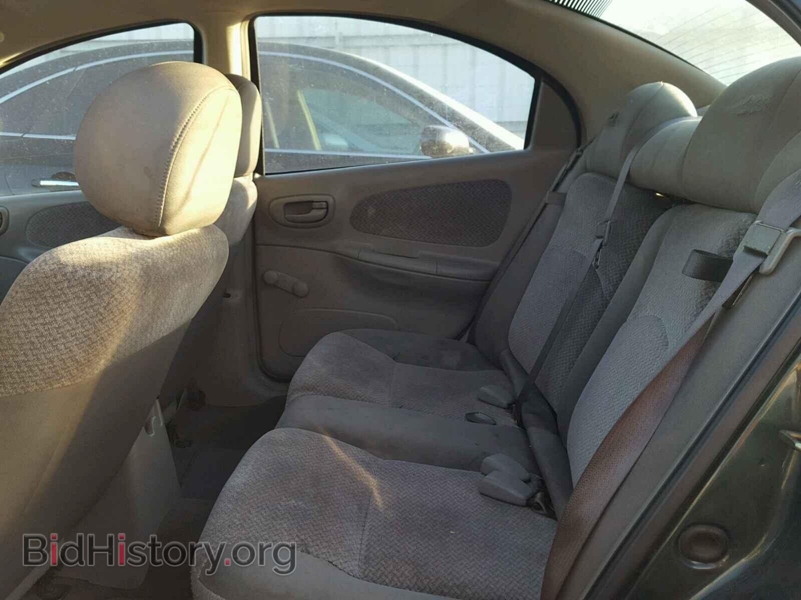 2002 DODGE NEON - VIN: 1B3ES26C32D505430 - Фото 6