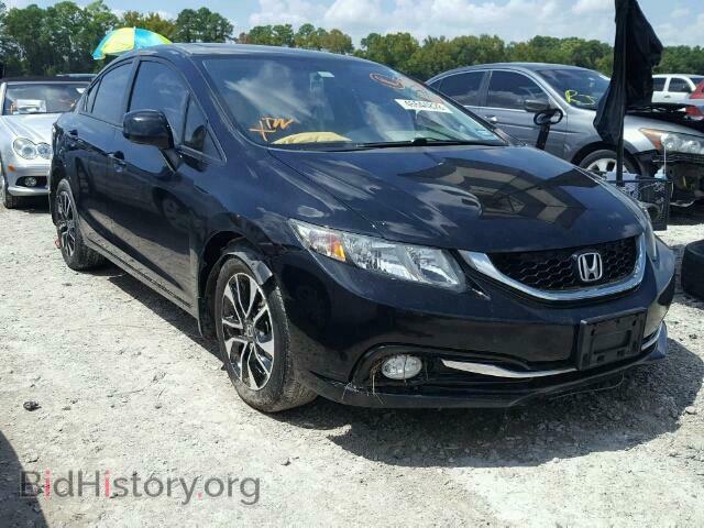Фотография 19XFB2F96DE046077 - HONDA CIVIC 2013
