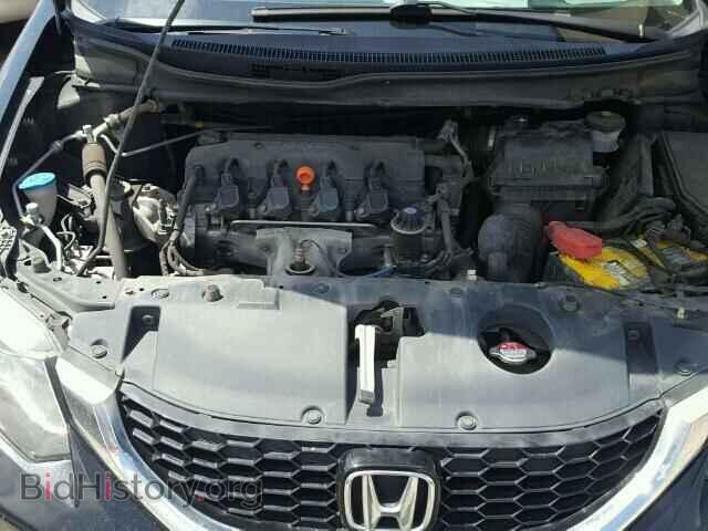 2013 HONDA CIVIC - VIN: 19XFB2F96DE046077 - Фото 7