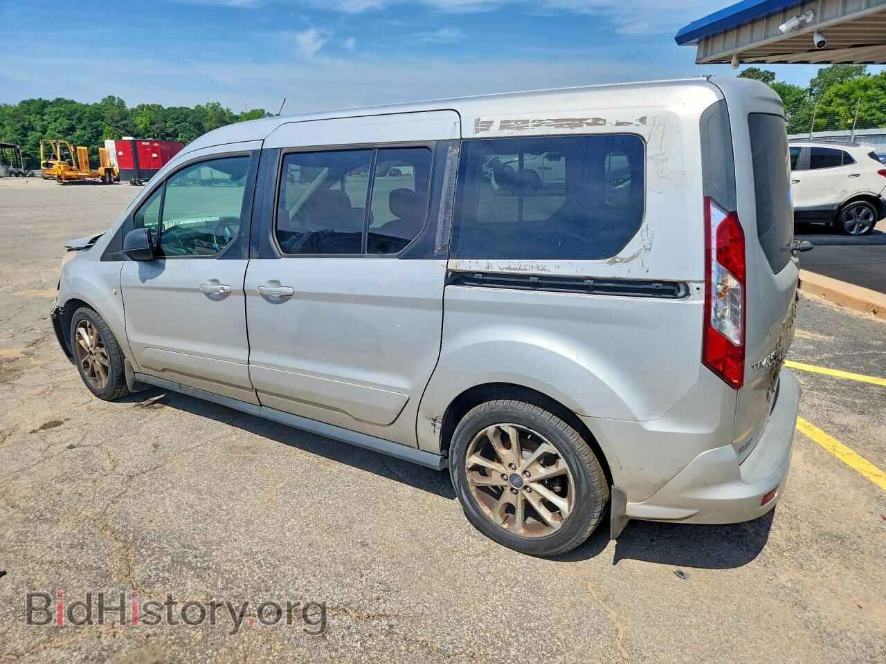 2014 FORD TRANSIT - VIN: NM0GE9F78E1142541 - Фото 2
