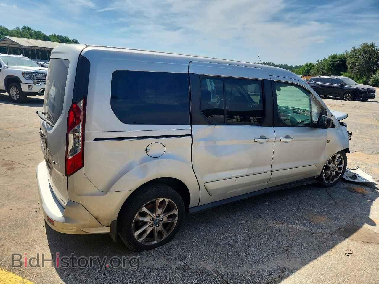 2014 FORD TRANSIT - VIN: NM0GE9F78E1142541 - Фото 3