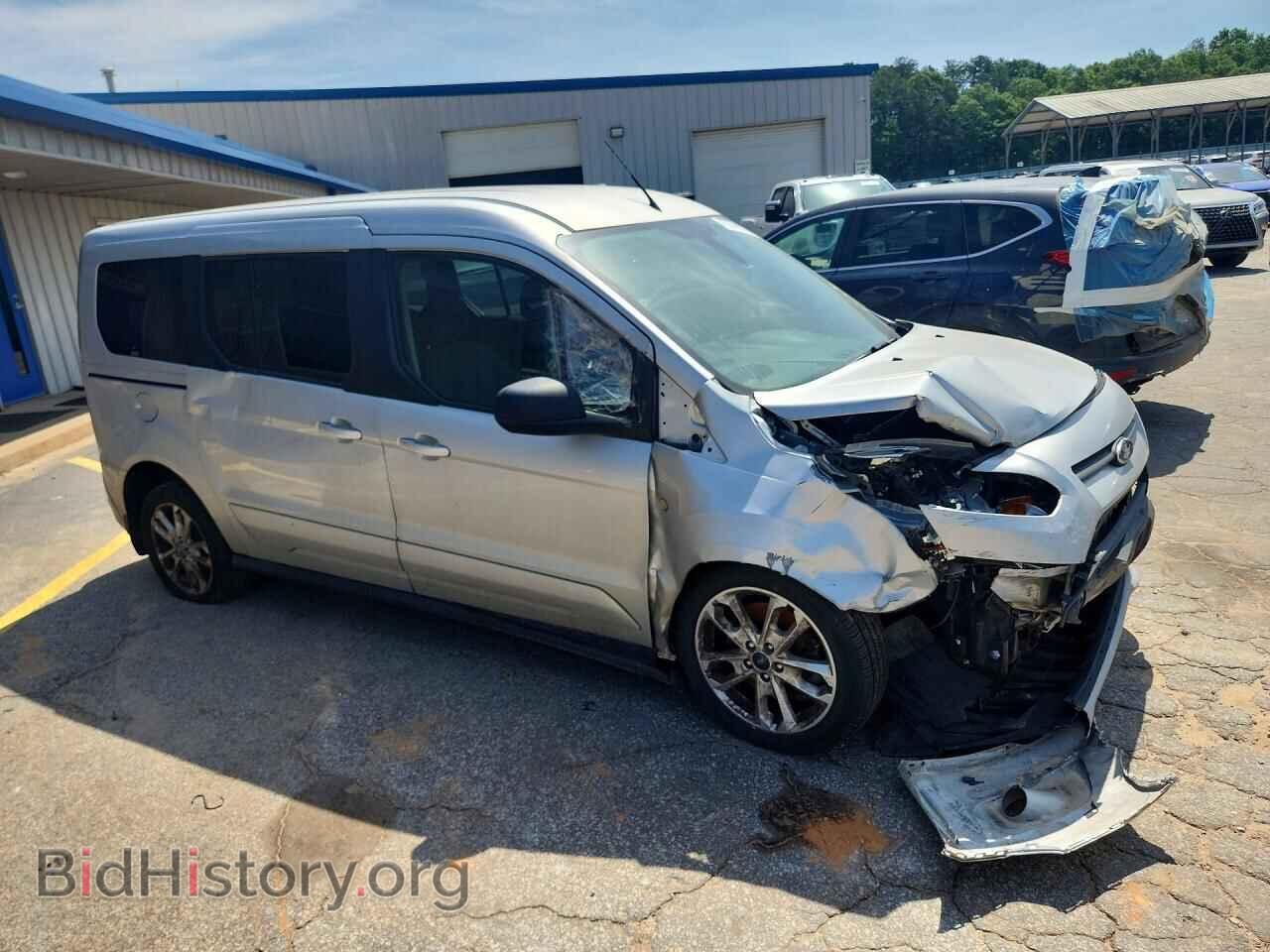 2014 FORD TRANSIT - VIN: NM0GE9F78E1142541 - Фото 4