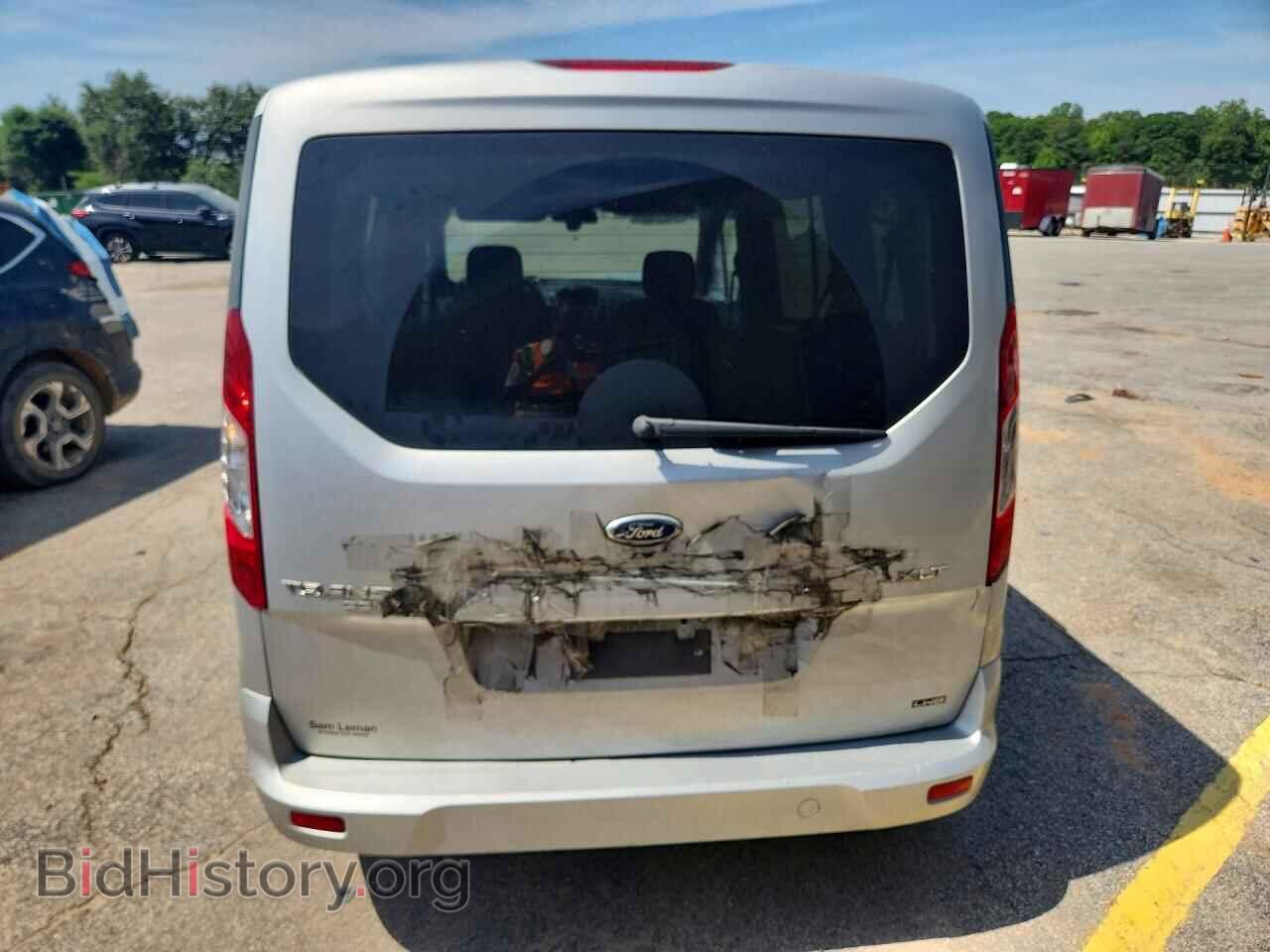 2014 FORD TRANSIT - VIN: NM0GE9F78E1142541 - Фото 6