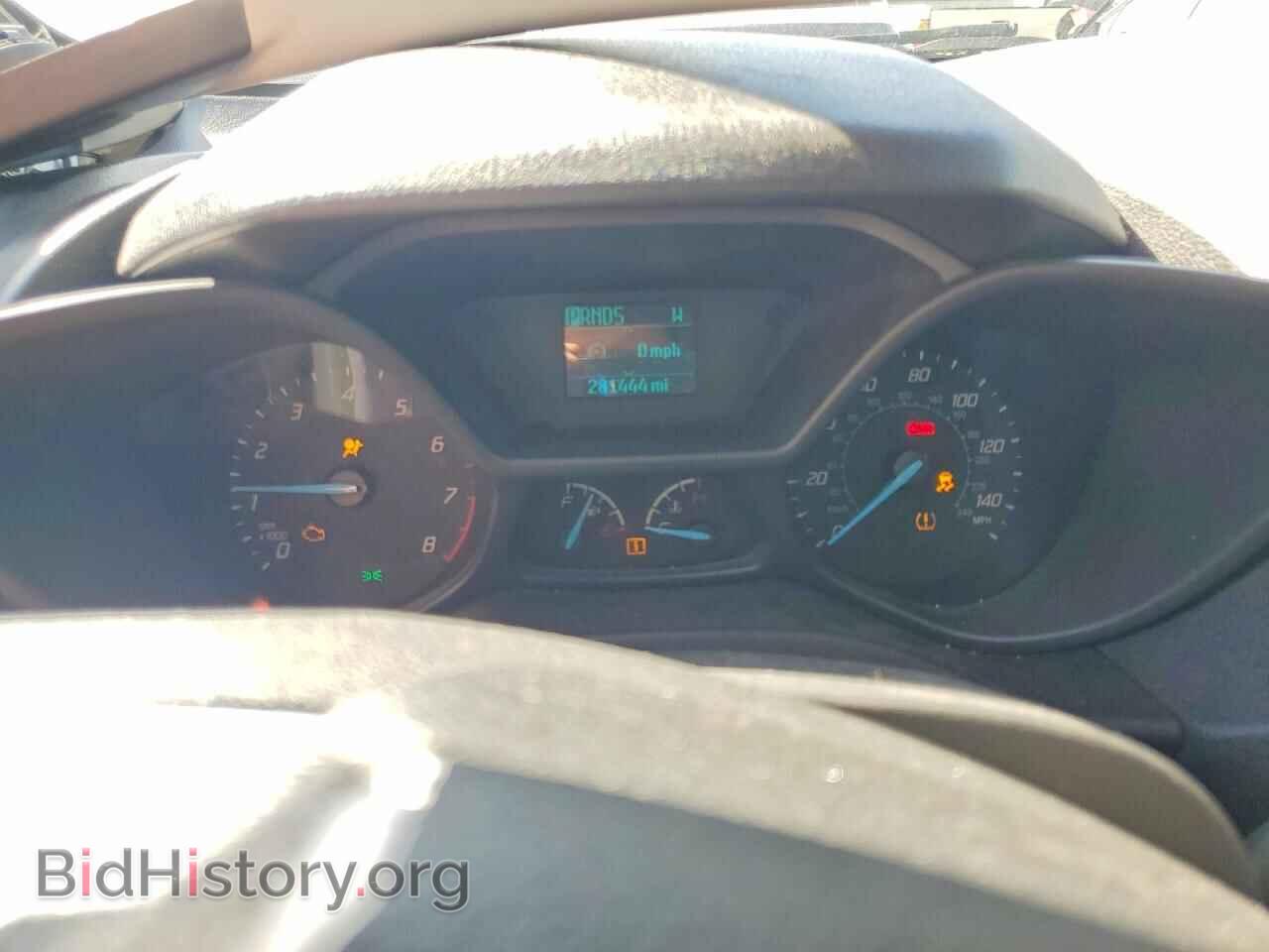 2014 FORD TRANSIT - VIN: NM0GE9F78E1142541 - Фото 9