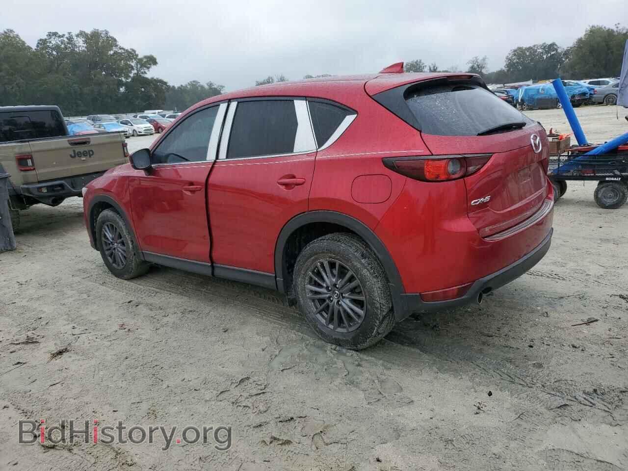 2019 MAZDA CX-5 - VIN: JM3KFABM3K0684811 - Фото 2