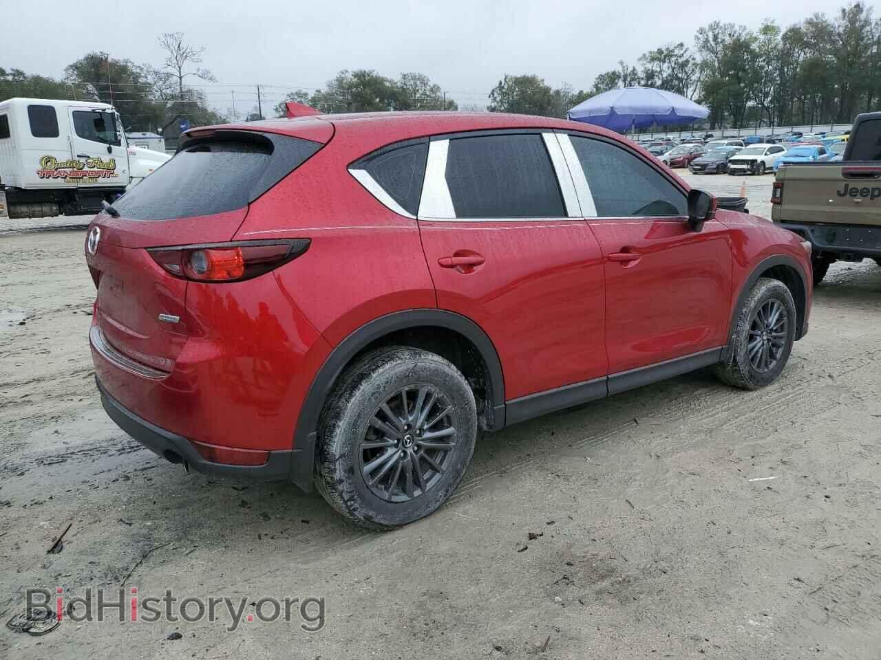 2019 MAZDA CX-5 - VIN: JM3KFABM3K0684811 - Фото 3