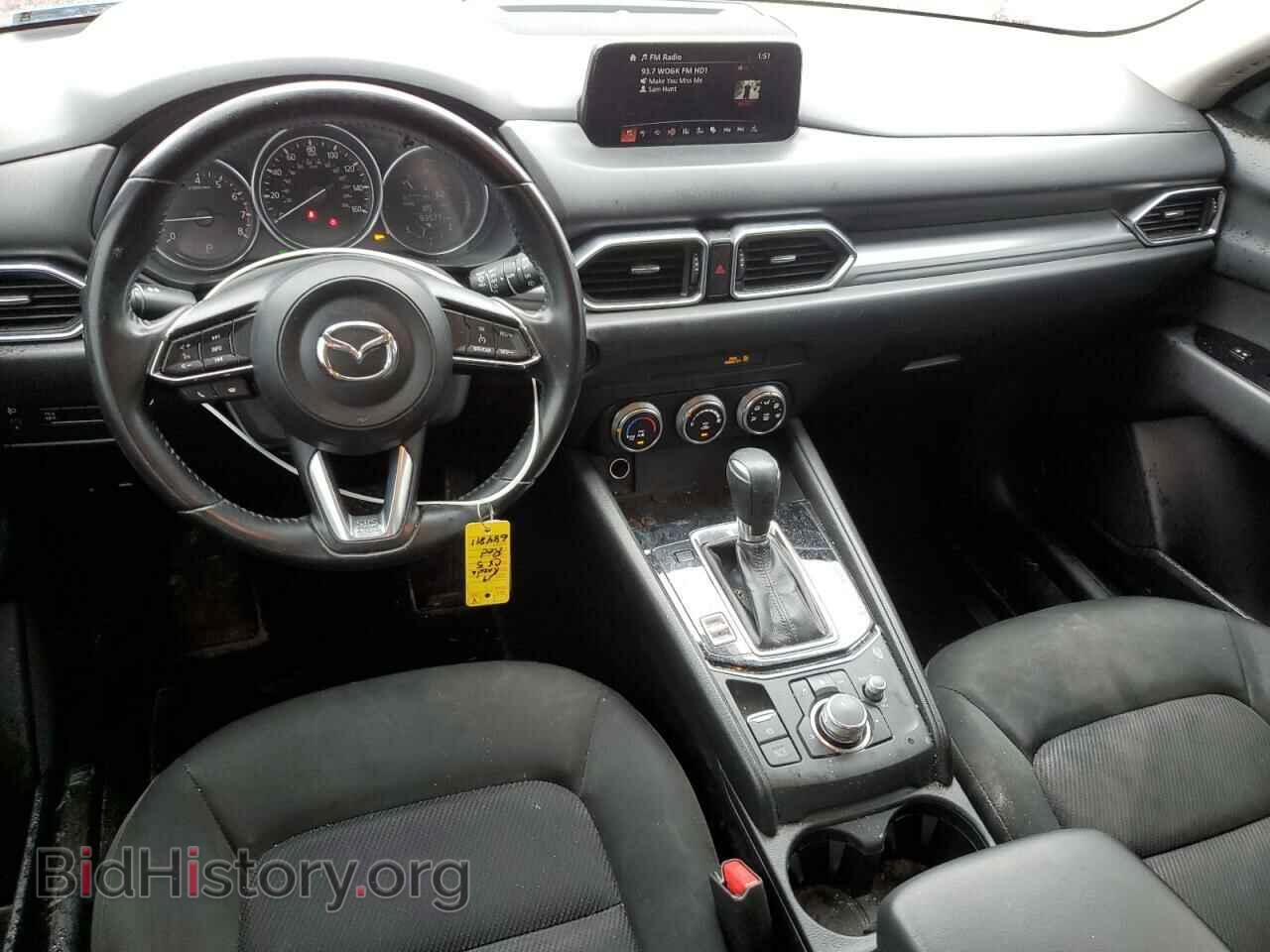 2019 MAZDA CX-5 - VIN: JM3KFABM3K0684811 - Фото 8