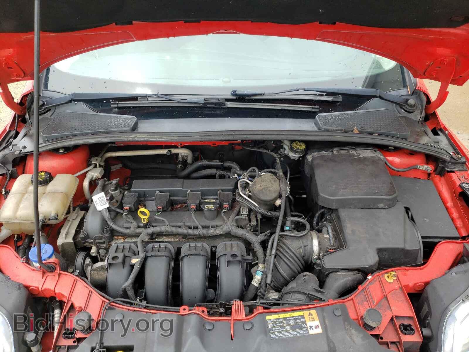 2014 FORD FOCUS - VIN: 1FADP3F20EL255833 - Фото 7
