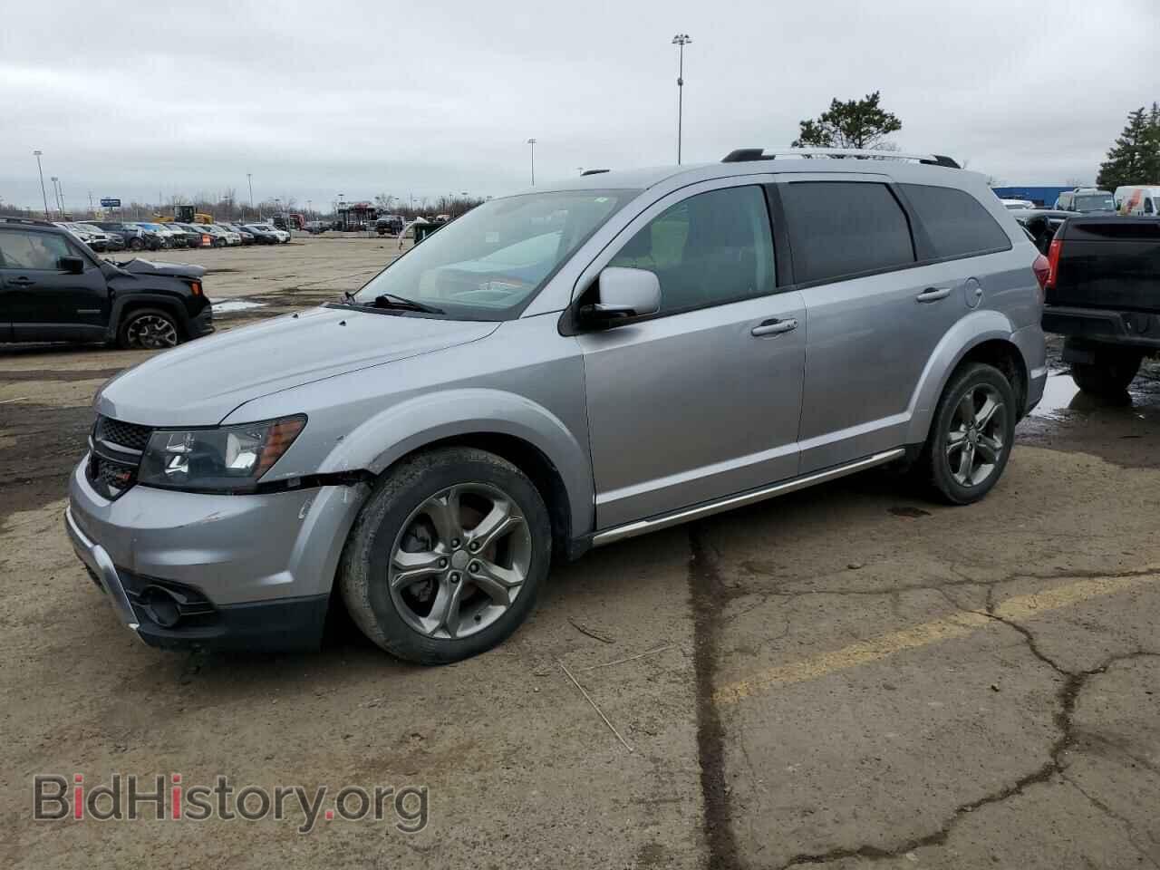 Photo 3C4PDCGG3HT563307 - DODGE JOURNEY 2017