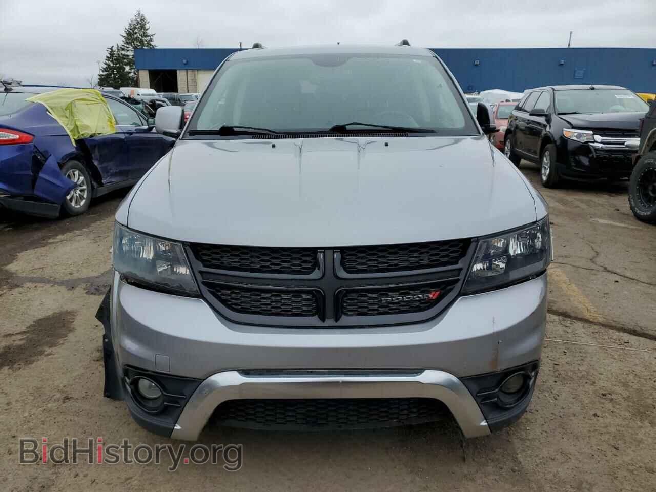 2017 DODGE JOURNEY - VIN: 3C4PDCGG3HT563307 - Фото 5
