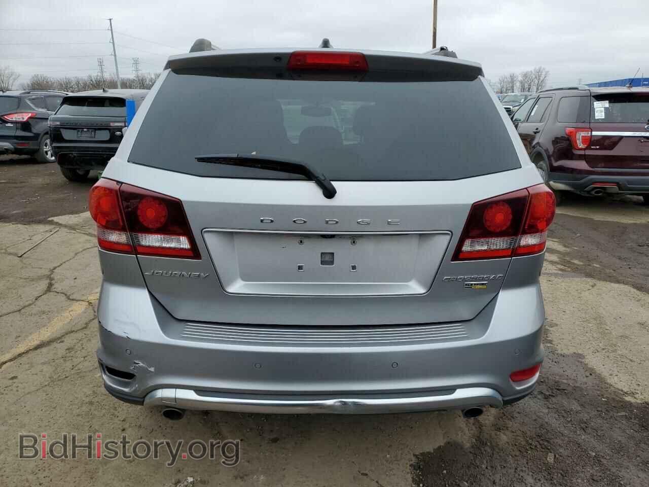 2017 DODGE JOURNEY - VIN: 3C4PDCGG3HT563307 - Фото 6