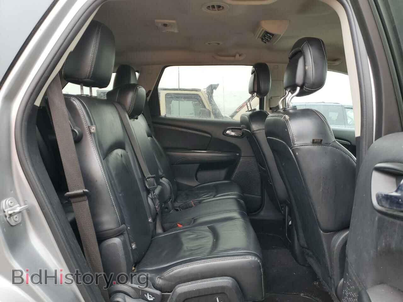 2017 DODGE JOURNEY - VIN: 3C4PDCGG3HT563307 - Фото 10