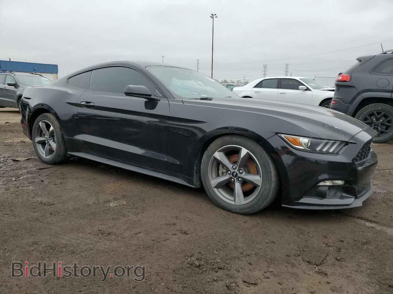2015 FORD ALL Models - VIN: 1FA6P8AMXF5317467 - Фото 4