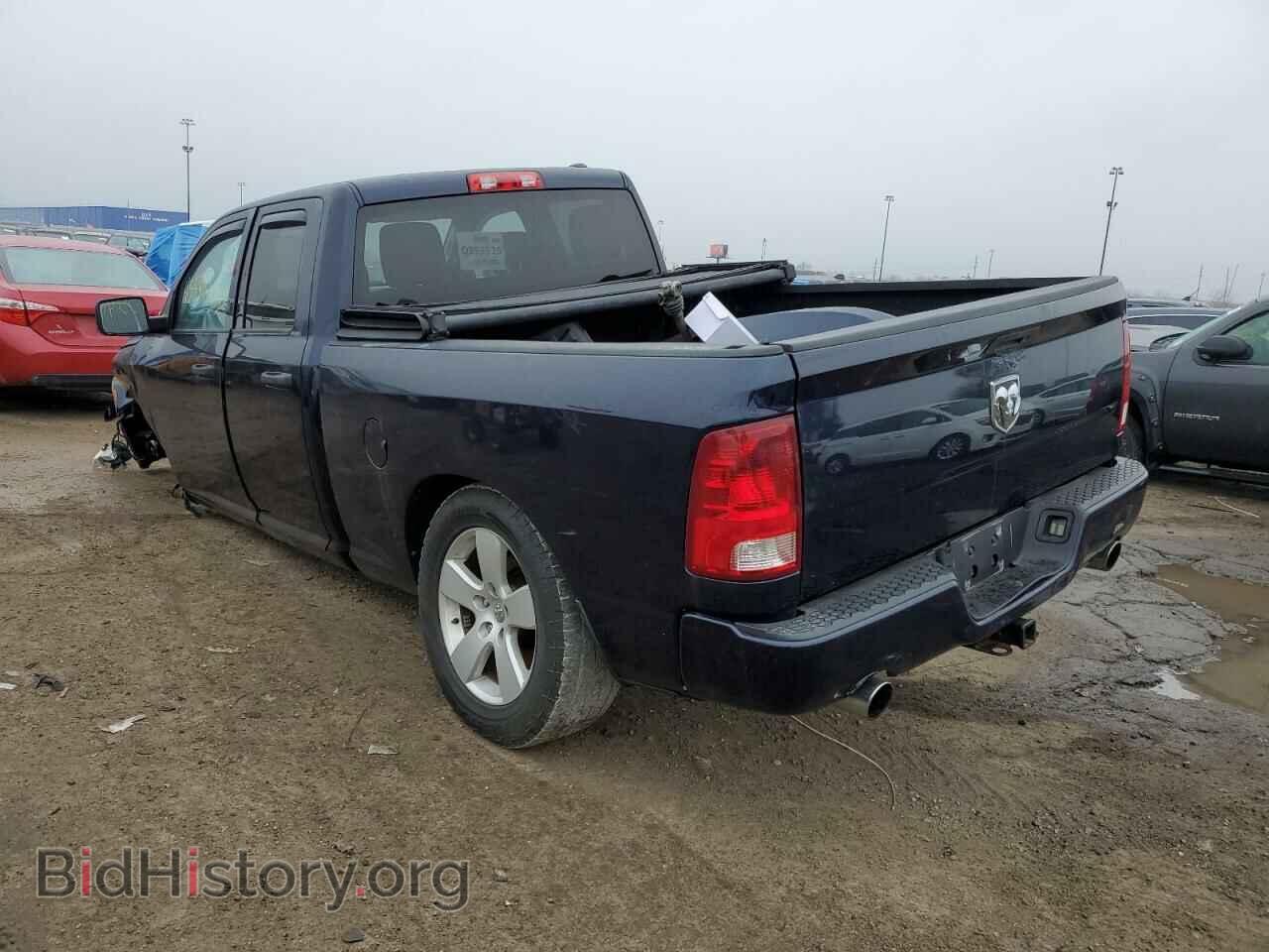 2012 DODGE RAM 1500 - VIN: 1C6RD7FT1CS196083 - Фото 2