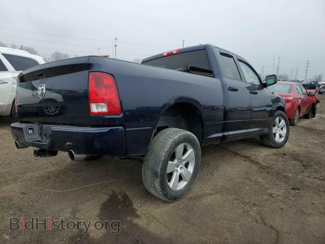 2012 DODGE RAM 1500 - VIN: 1C6RD7FT1CS196083 - Фото 3