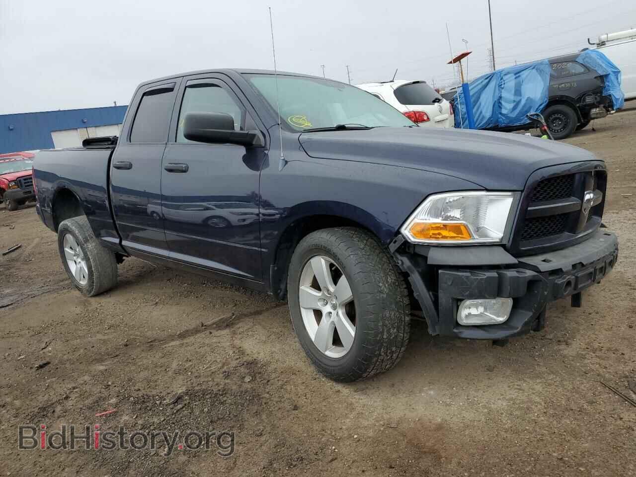 2012 DODGE RAM 1500 - VIN: 1C6RD7FT1CS196083 - Фото 4
