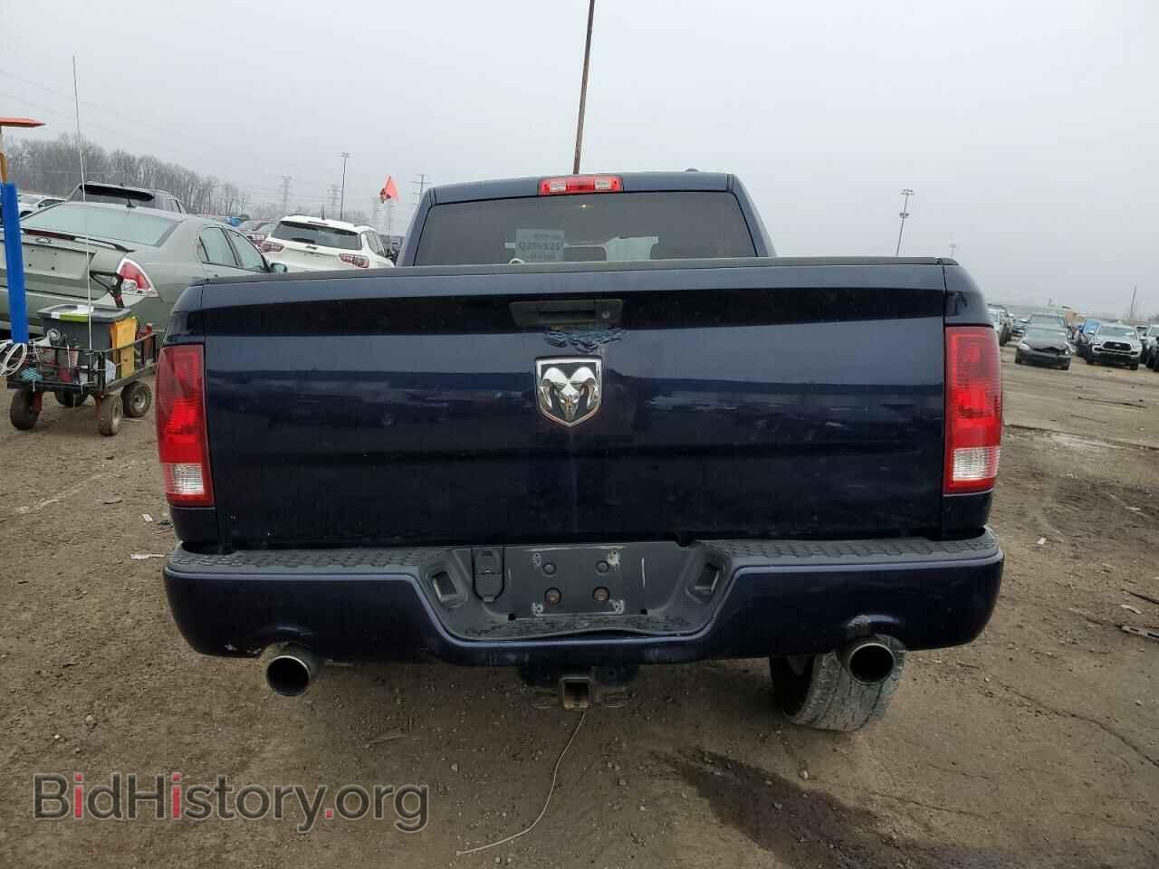 2012 DODGE RAM 1500 - VIN: 1C6RD7FT1CS196083 - Фото 6