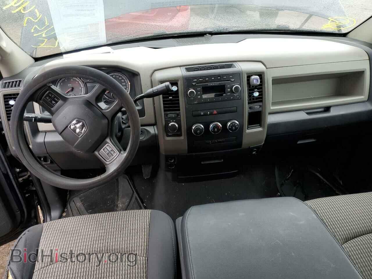 2012 DODGE RAM 1500 - VIN: 1C6RD7FT1CS196083 - Фото 8