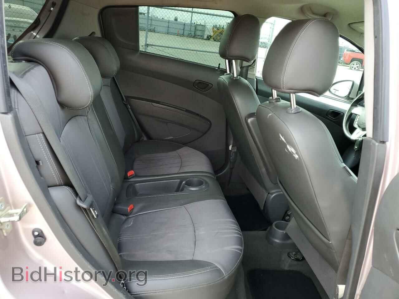 2013 CHEVROLET SPARK - VIN: KL8CD6S94DC579510 - Фото 10