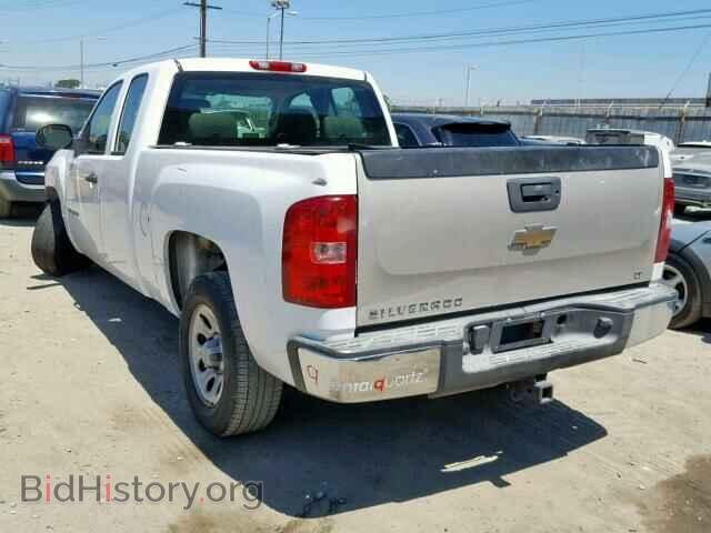 2007 CHEVROLET SILVERADO - VIN: 1GCEC19C07Z608588 - Photo 3