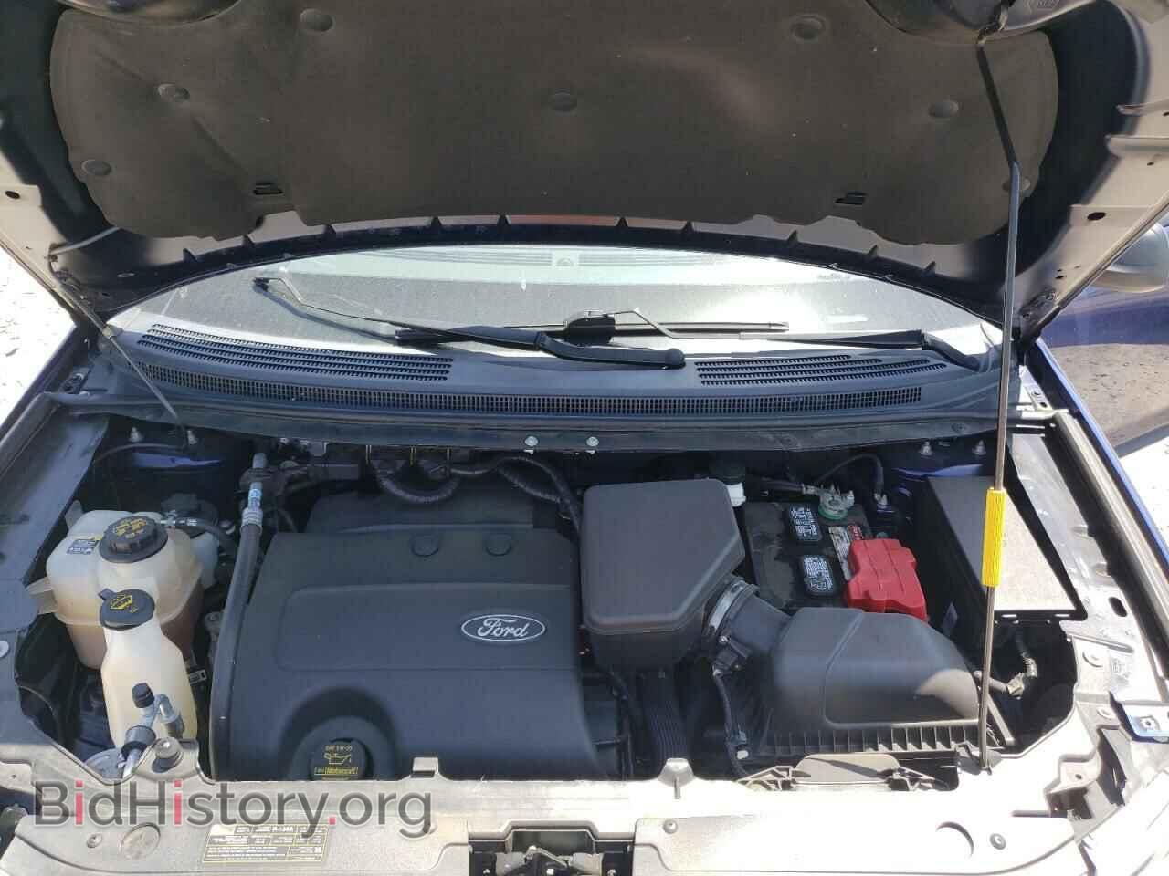 2013 FORD EDGE - VIN: 2FMDK3GC8DBB35093 - Photo 7