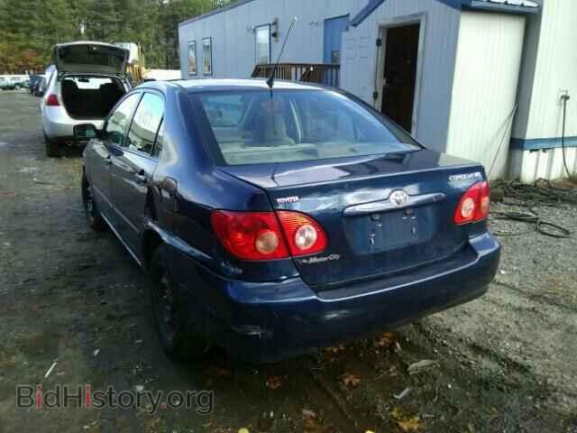 2007 TOYOTA COROLLA - VIN: 2T1BR32E87C781391 - Фото 3