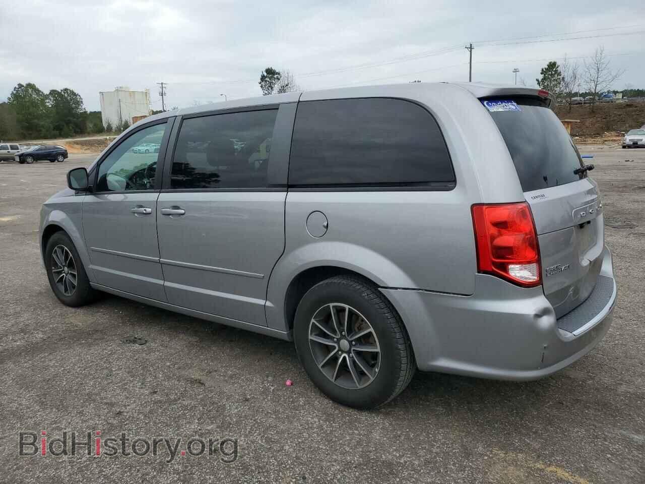 2016 DODGE CARAVAN - VIN: 2C4RDGEGXGR323367 - Photo 2