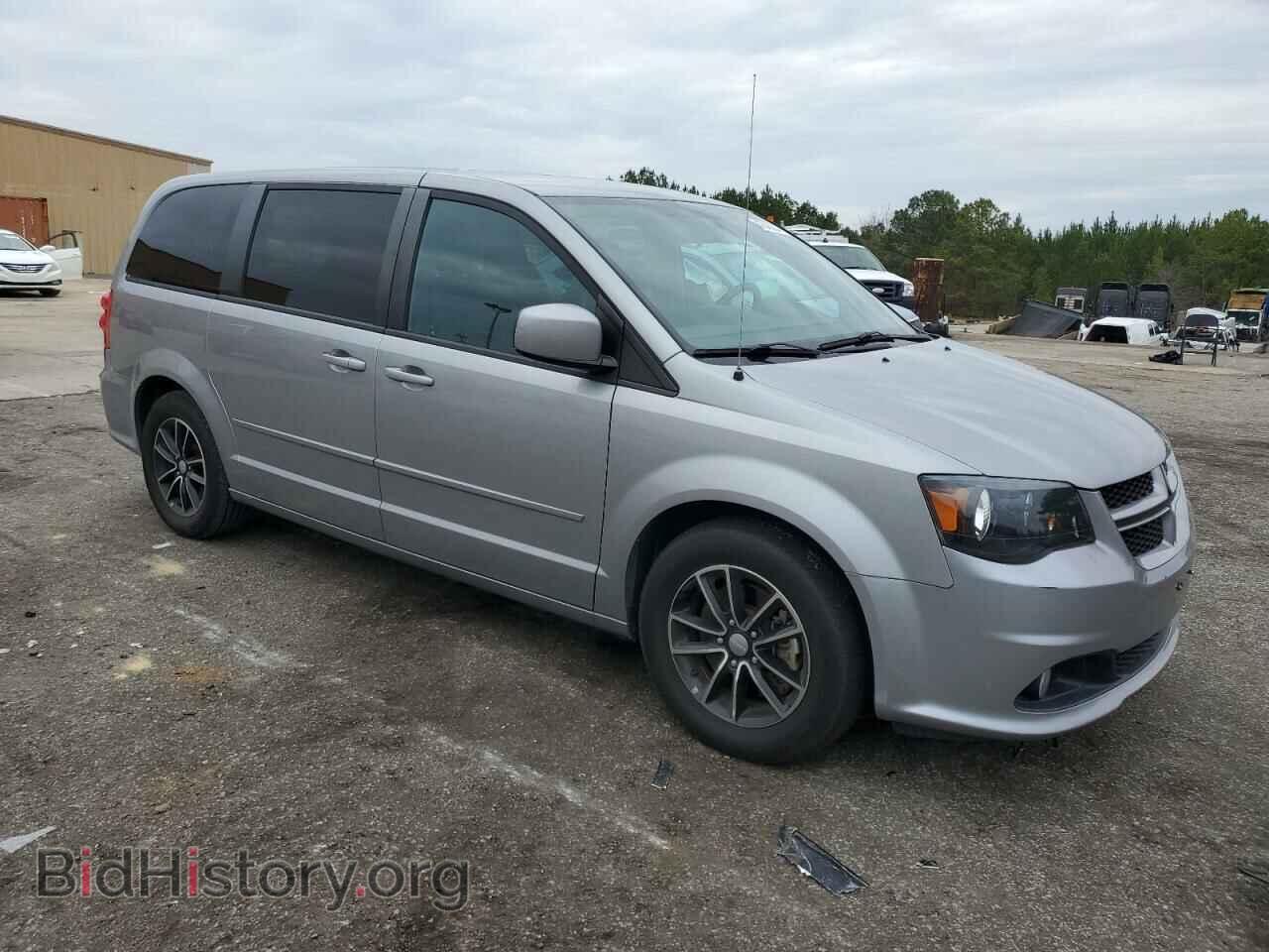 2016 DODGE CARAVAN - VIN: 2C4RDGEGXGR323367 - Photo 4