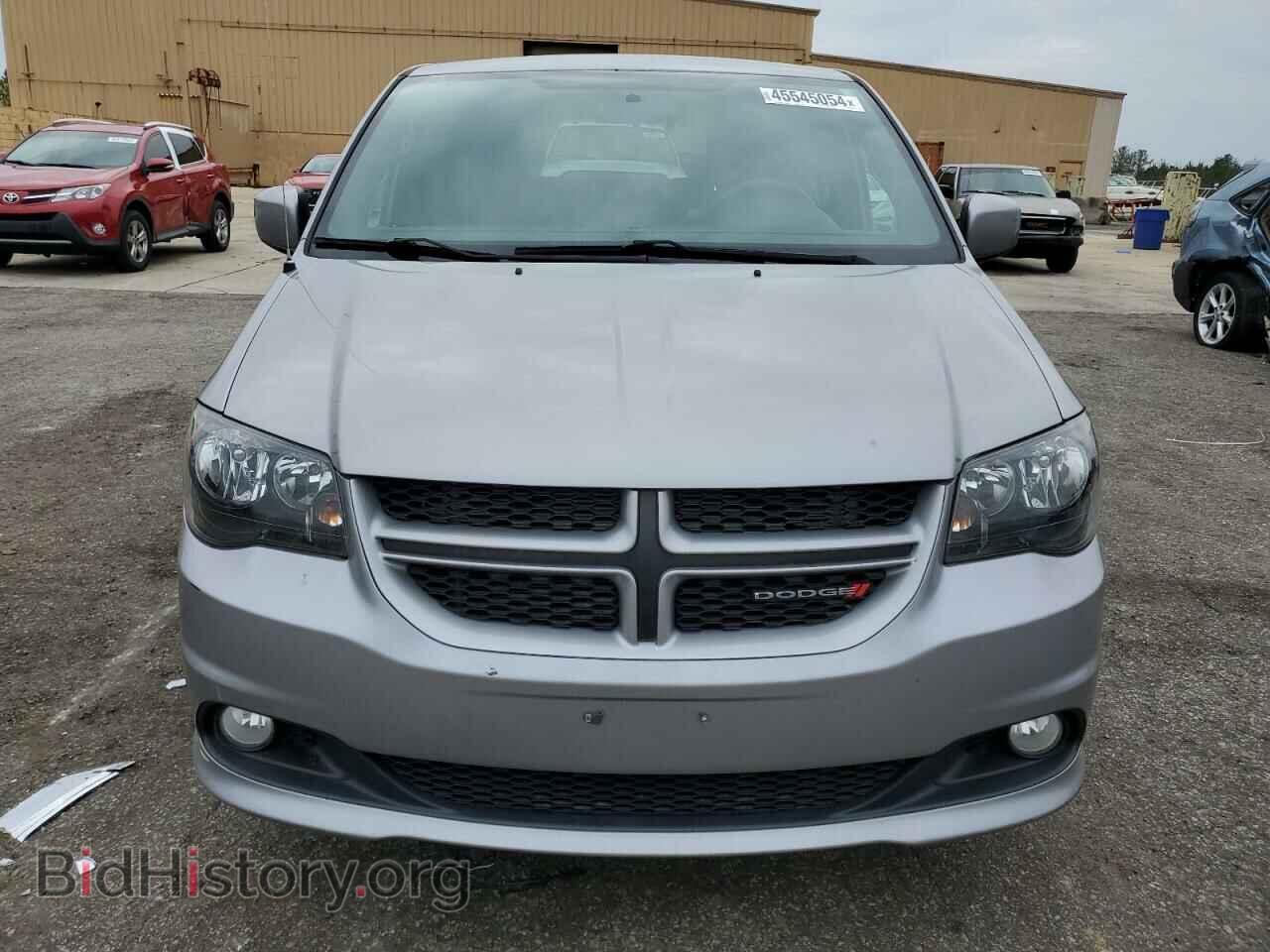 2016 DODGE CARAVAN - VIN: 2C4RDGEGXGR323367 - Photo 5