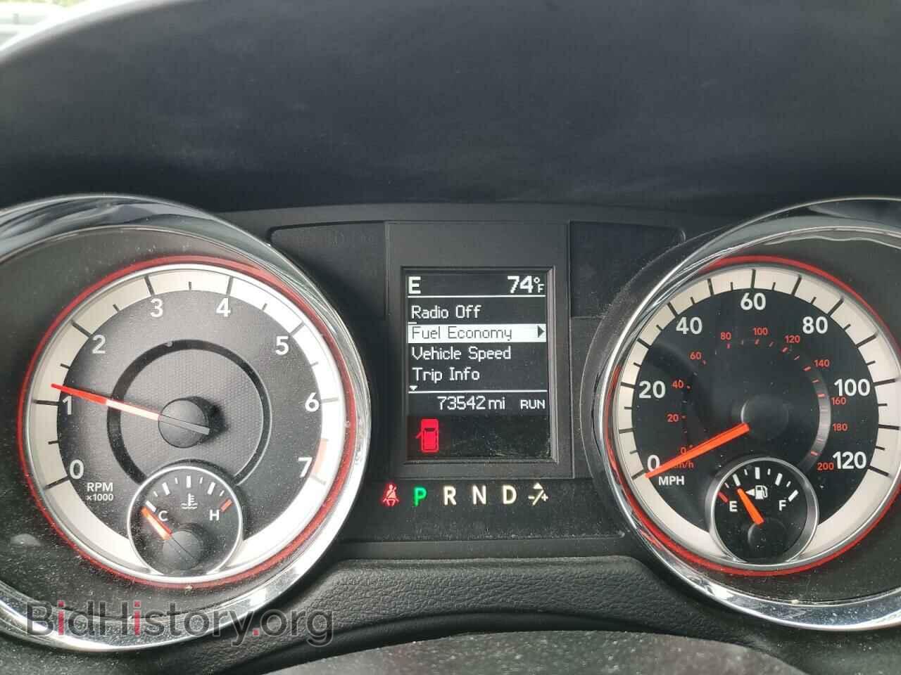 2016 DODGE CARAVAN - VIN: 2C4RDGEGXGR323367 - Photo 9