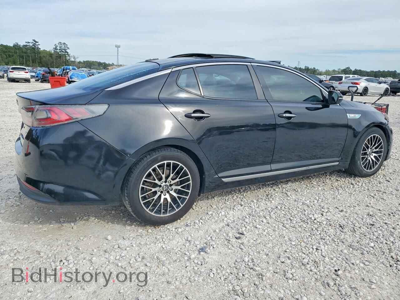 2014 KIA OPTIMA - VIN: KNAGN4AD3E5064369 - Фото 3