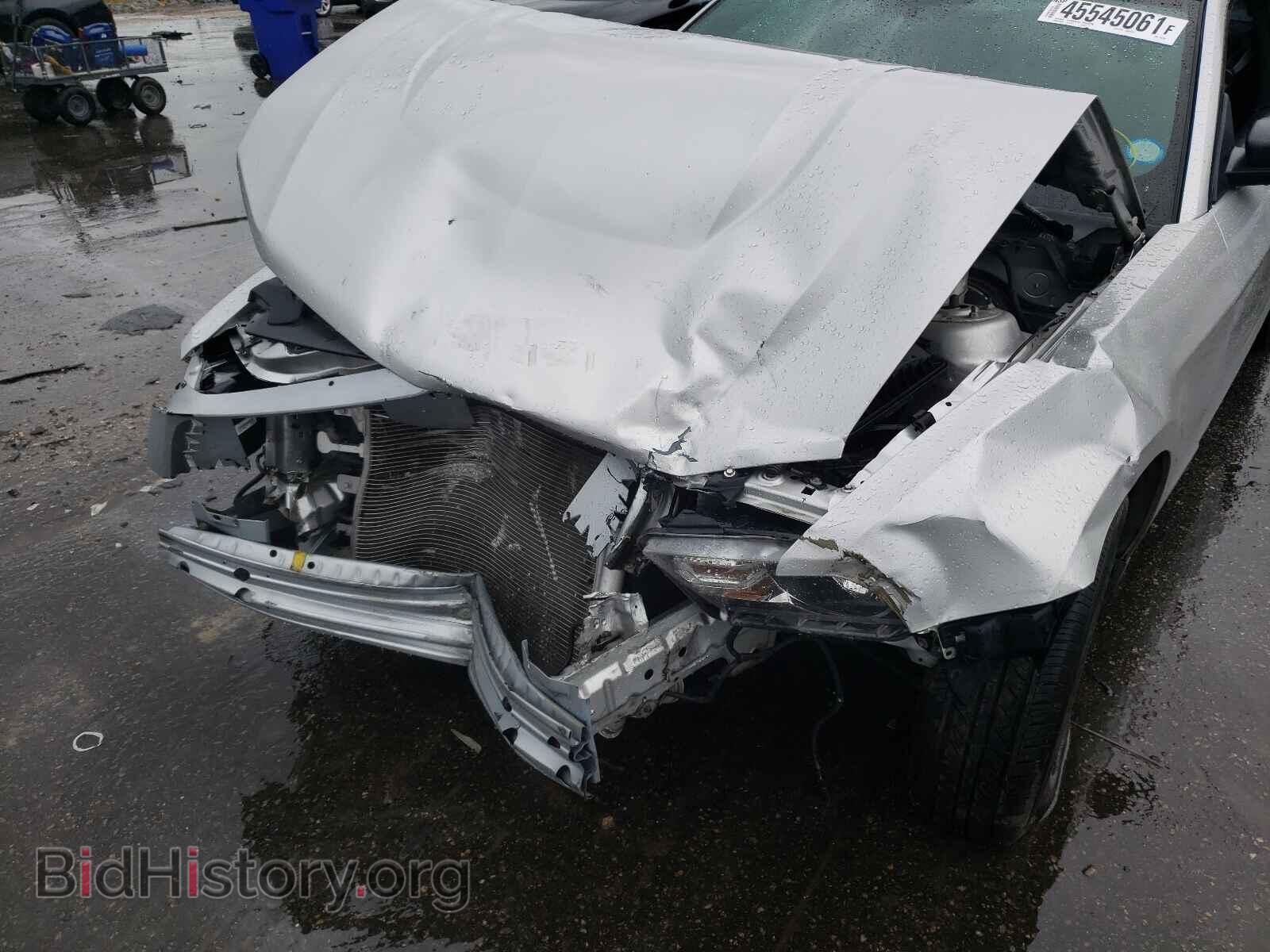 2010 FORD MUSTANG - VIN: 1ZVBP8AN7A5145289 - Фото 9