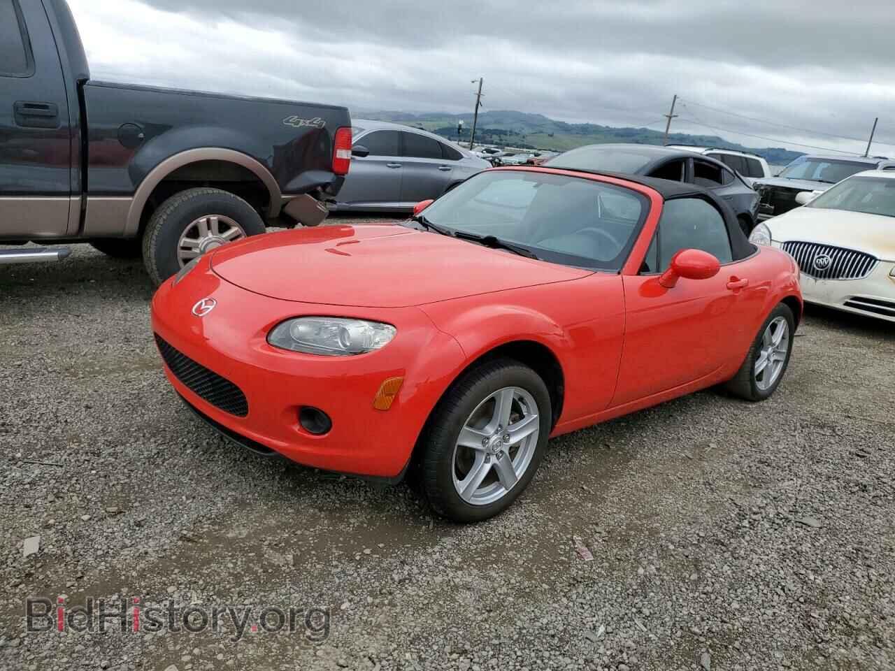 Фотография JM1NC25F360119661 - MAZDA MX5 2006