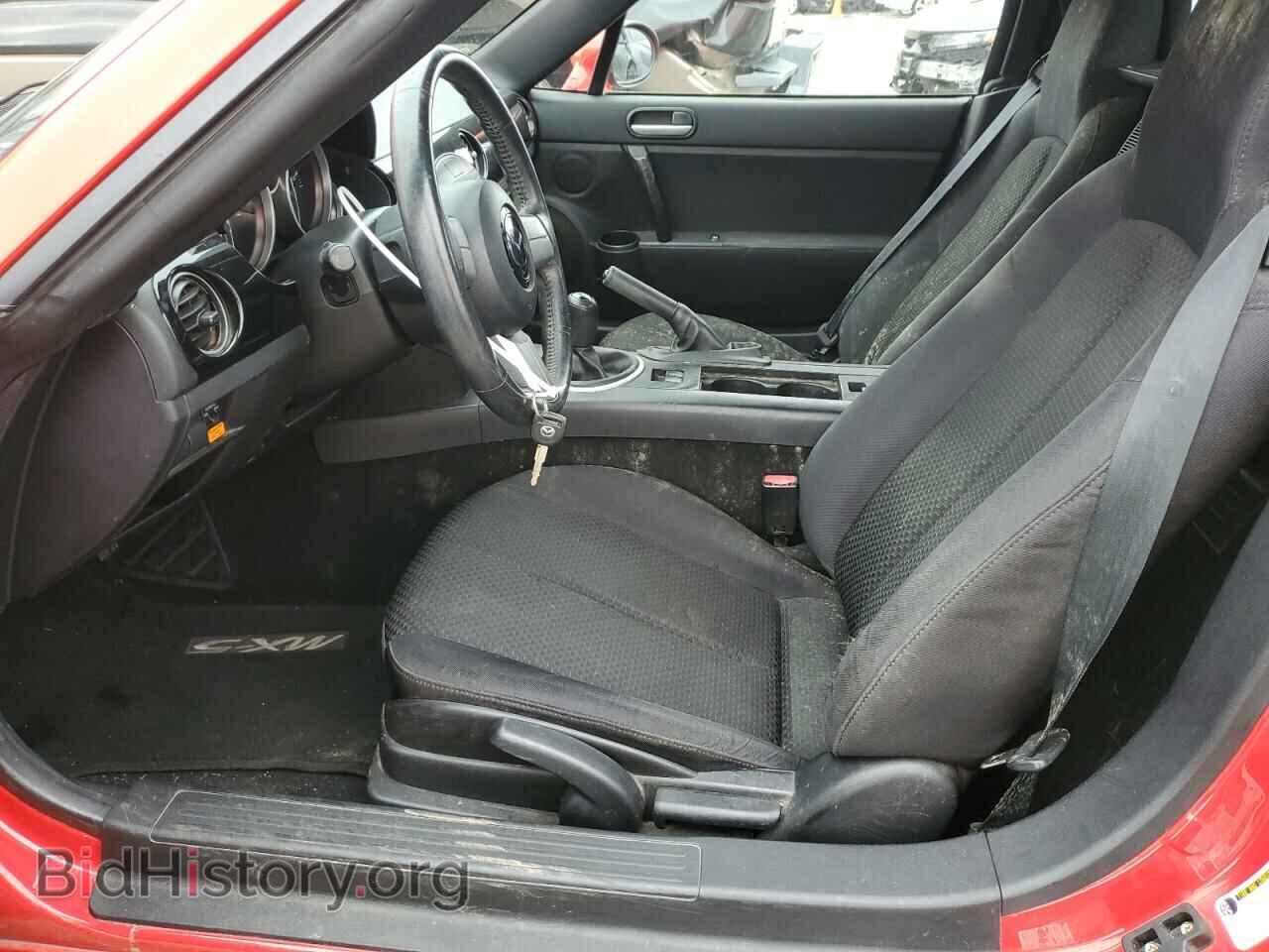 2006 MAZDA MX5 - VIN: JM1NC25F360119661 - Фото 7