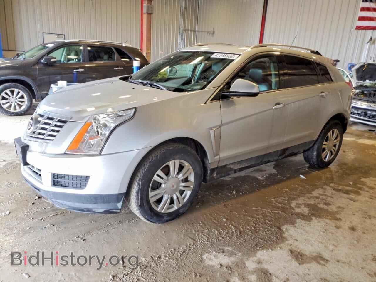 Photo 3GYFNEE36GS533219 - CADILLAC SRX 2016
