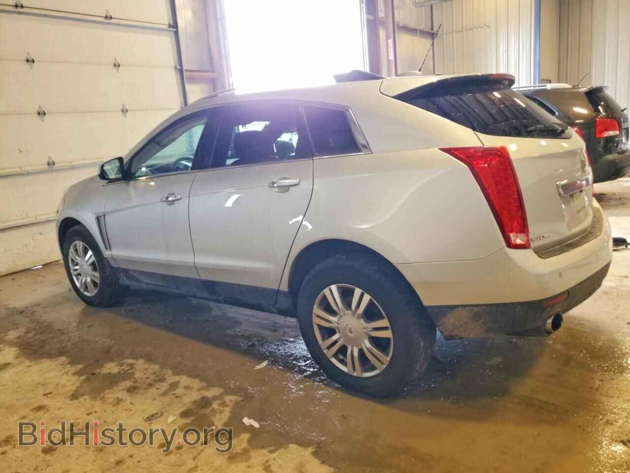 2016 CADILLAC SRX - VIN: 3GYFNEE36GS533219 - Фото 2