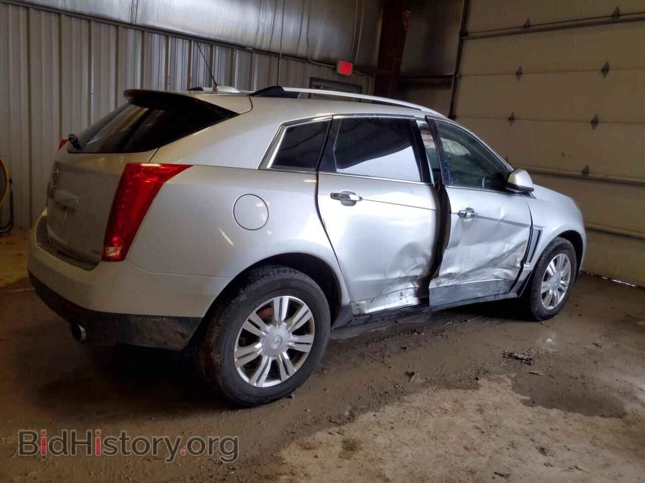 2016 CADILLAC SRX - VIN: 3GYFNEE36GS533219 - Фото 3