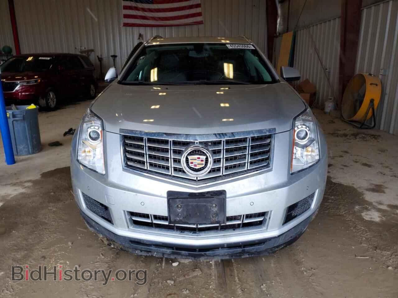 2016 CADILLAC SRX - VIN: 3GYFNEE36GS533219 - Фото 5