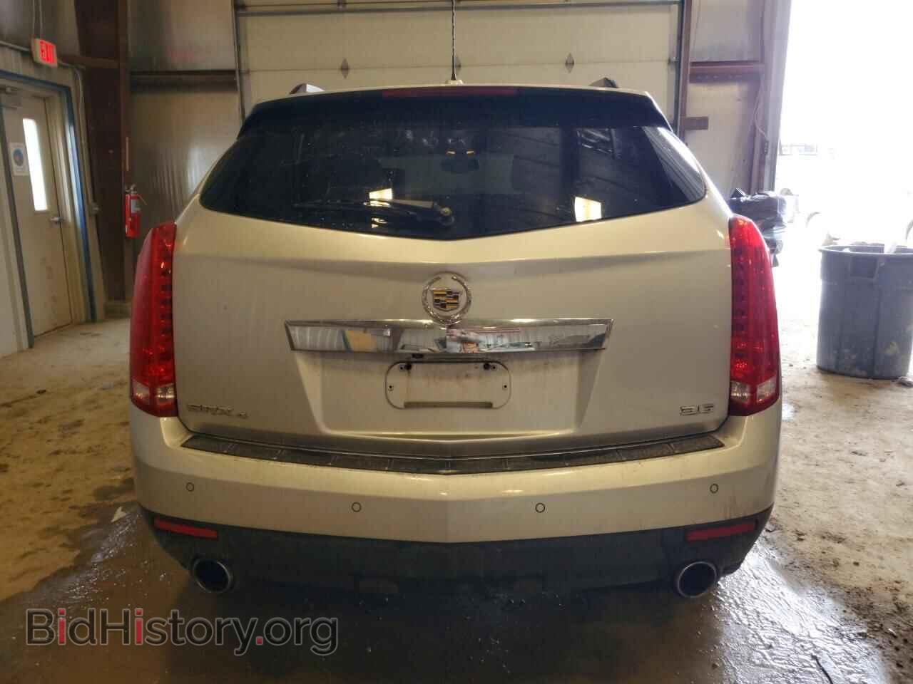 2016 CADILLAC SRX - VIN: 3GYFNEE36GS533219 - Фото 6