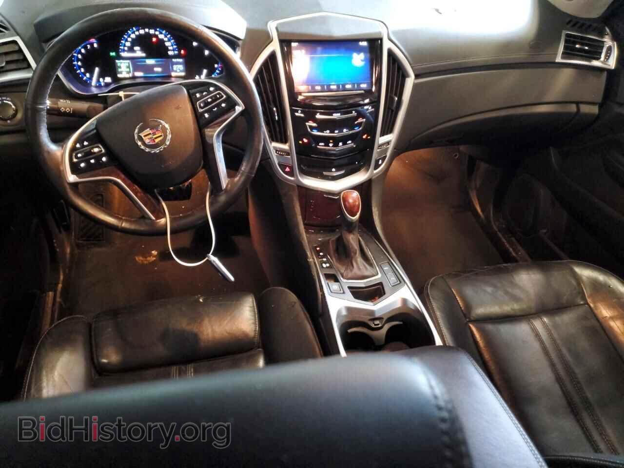 2016 CADILLAC SRX - VIN: 3GYFNEE36GS533219 - Фото 8